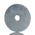 Zinc Plated Steel Mudguard Washers, M5