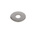316/A4 Stainless Steel Mudguard Washers, M8