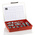 RS PRO Steel Wing Nuts Box, 340 Pieces