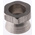 RS PRO 18Nm Plain Stainless Steel Shear Nut, M8