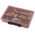RS PRO 1090 piece Brass Plain Washers