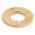 Nickel Plated Brass Plain Washers, M2, DIN 125A