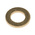 Brass Plain Washers, M6, DIN 125A