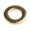 Brass Plain Washers, M6, DIN 125A