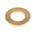 Brass Plain Washers, M10, DIN 125A