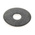 A2 304 Stainless Steel Mudguard Washers, M6