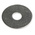 A2 304 Stainless Steel Mudguard Washers, M8