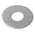 A2 304 Stainless Steel Mudguard Washers, M10