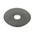 A4 316 Stainless Steel Mudguard Washers, M5