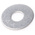A4 316 Stainless Steel Mudguard Washers, M10