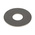 A4 316 Stainless Steel Mudguard Washers, M12