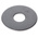 A4 316 Stainless Steel Mudguard Washers, M10