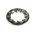 A4 316 Stainless Steel Internal Tooth Shakeproof Washer, M8, DIN 6798J