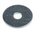 Bright Zinc Plated Steel Mudguard Washers, M5