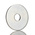 Bright Zinc Plated Steel Mudguard Washers, M6