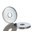 Bright Zinc Plated Steel Mudguard Washers, M6