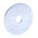 Bright Zinc Plated Steel Mudguard Washers, M10
