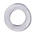 A2 304 Stainless Steel Plain Washers, M8, DIN 125A