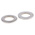 A2 304 Stainless Steel Plain Washers, M12, DIN 125A