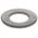 A2 304 Stainless Steel Plain Washers, M6, BS 4320B