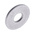 A2 304 Stainless Steel Plain Washers, M10, DIN 9021