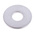 A2 304 Stainless Steel Plain Washers, M6, DIN 9021