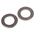 A4 316 Stainless Steel Plain Washers, M16, DIN 125A