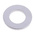 A4 316 Stainless Steel Plain Washers, M12, DIN 125A