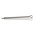 RS PRO 19.1mm Bright Zinc Plated Steel Split Pin, 0.8mm Diameter