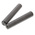 2mm Diameter Plain Steel Taper Dowel Pin 12mm Long