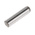 2.5mm Diameter Plain Steel Parallel Dowel Pin 10mm Long