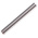 2.5mm Diameter Plain Steel Parallel Dowel Pin 20mm Long