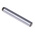 3mm Diameter Plain Steel Parallel Dowel Pin 20mm Long