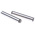 8mm Diameter Plain Steel Parallel Dowel Pin 50mm Long