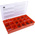 890 piece E Type, External, Internal Stainless Steel Circlip Kit for 2.25 → 12 mm, 4 → 16 mm, 8 →