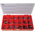 450 piece E Type, External, Internal Stainless Steel Circlip Kit for 13 → 20 mm, 14 → 25 mm Shaft