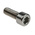 RS PRO M6 x 16mm Hex Socket Cap Screw Plain Stainless Steel