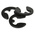 Steel E Type Circlip, 2.3mm Shaft Diameter