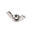 18mm Plain Stainless Steel Wingnut, M3, A2 304