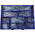 RS PRO Bright Zinc Plated Steel Split Pin