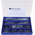RS PRO Bright Zinc Plated Steel Split Pin