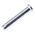 RS PRO 31.75mm Bright Zinc Plated Steel Clevis Pin, 6.35mm Diameter