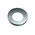 Bright Zinc Plated Steel Plain Washers, M5, BS 4320C