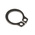 Stainless Steel External Circlip, 8mm Shaft Diameter, 7.6mm Groove Diameter