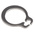 Stainless Steel External Circlip, 8mm Shaft Diameter, 7.6mm Groove Diameter