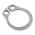 Stainless Steel External Circlip, 10mm Shaft Diameter, 9.6mm Groove Diameter