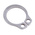 Stainless Steel External Circlip, 10mm Shaft Diameter, 9.6mm Groove Diameter