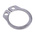 Stainless Steel External Circlip, 12mm Shaft Diameter, 11.5mm Groove Diameter