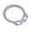 Stainless Steel External Circlip, 12mm Shaft Diameter, 11.5mm Groove Diameter