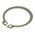 Stainless Steel External Circlip, 22mm Shaft Diameter, 21mm Groove Diameter